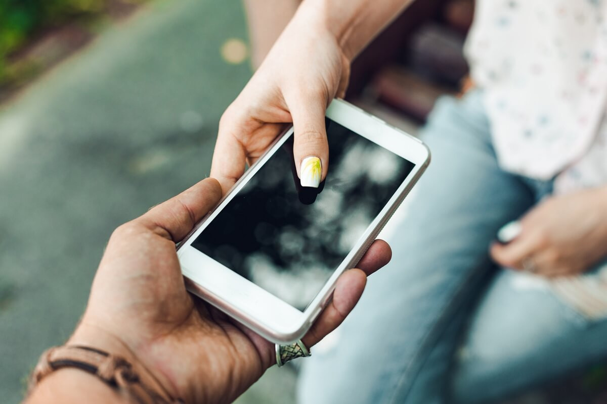 3 choses à faire avant de revendre son téléphone portable