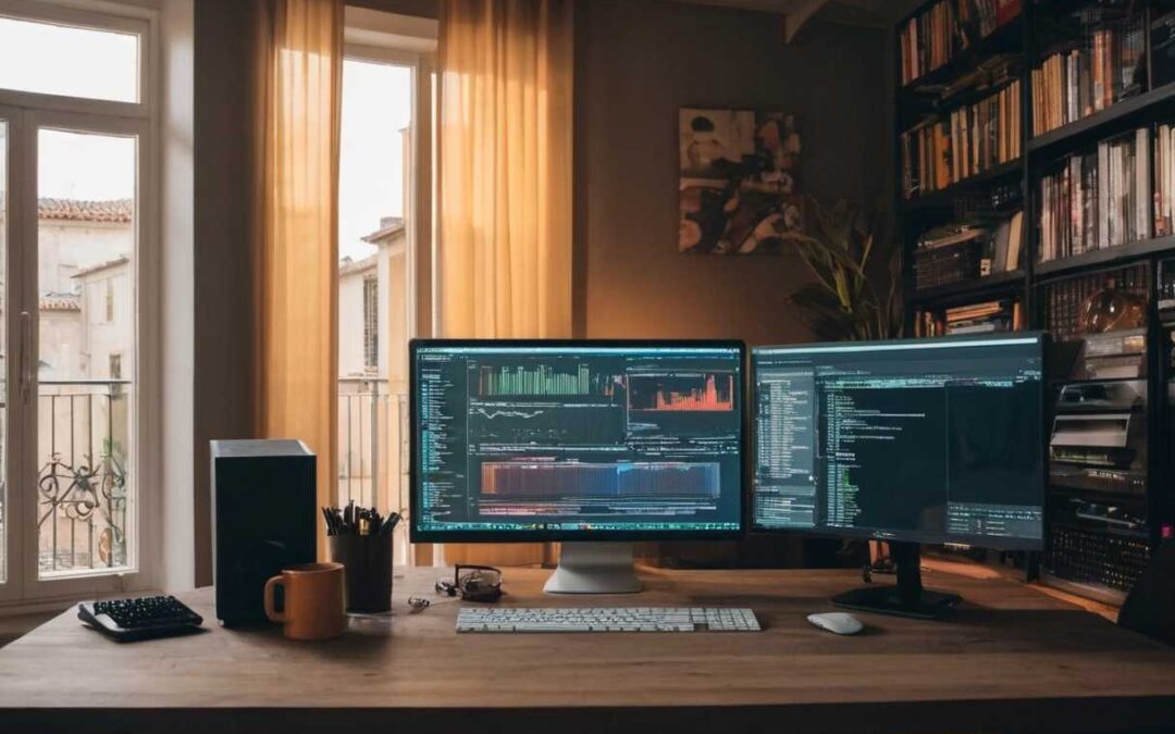 L&rsquo;agence Web Béziers et les secrets d&rsquo;un site internet réussi